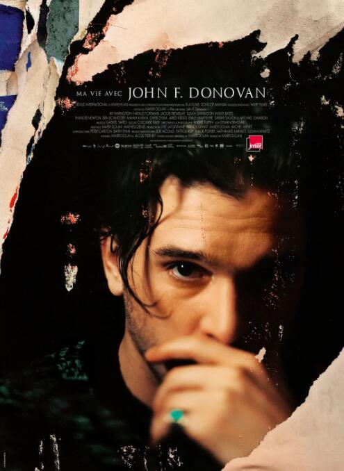 约翰&middot;多诺万的死与生