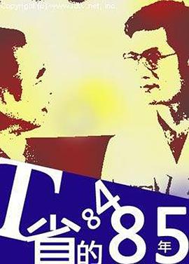 T省的84&middot;85年