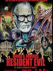 乔治&middot;罗梅罗的生化危机