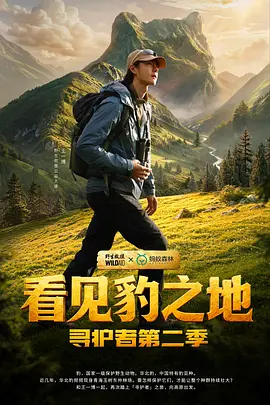 看见豹之地&middot;寻护者第二季